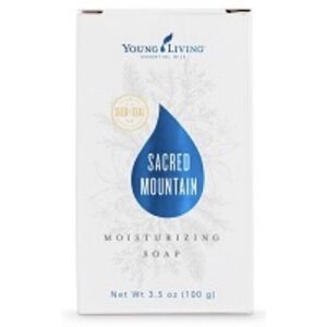 Young Living Sacred Mountain Moisturizing Soap‎